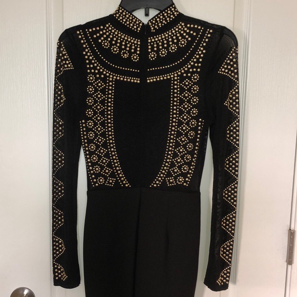 All Black Romper - Picture 3 of 8